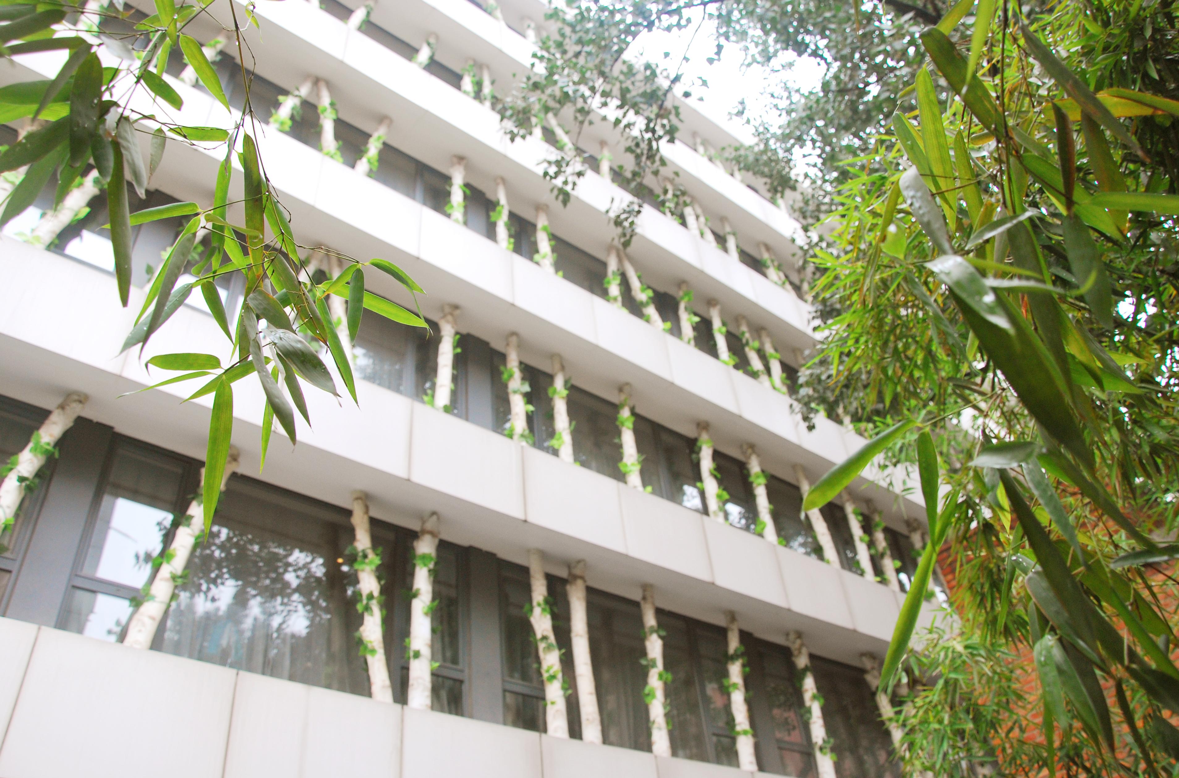 Gotel Capital Pékin  Extérieur photo