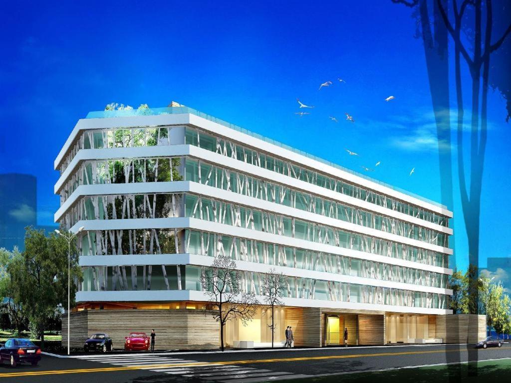 Gotel Capital Pékin  Extérieur photo