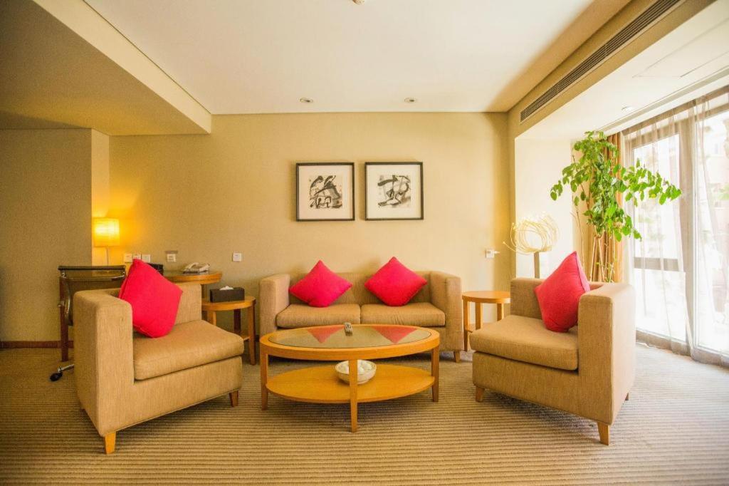 Gotel Capital Pékin  Extérieur photo